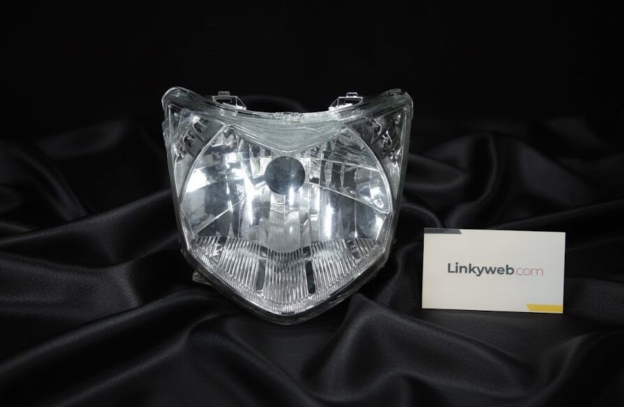 Honda Stunner Head light Assembly