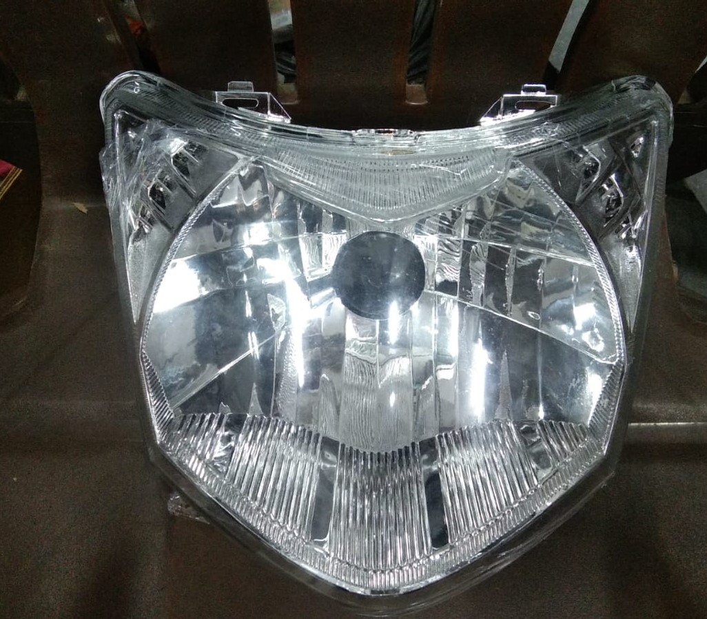Honda Stunner Head light Assembly