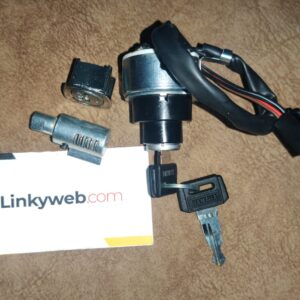 Yamaha Lock set Rx 100