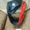 Hero Glamour Bs6 Visor Red (2) Hero Glamour Bs6 Visor Red