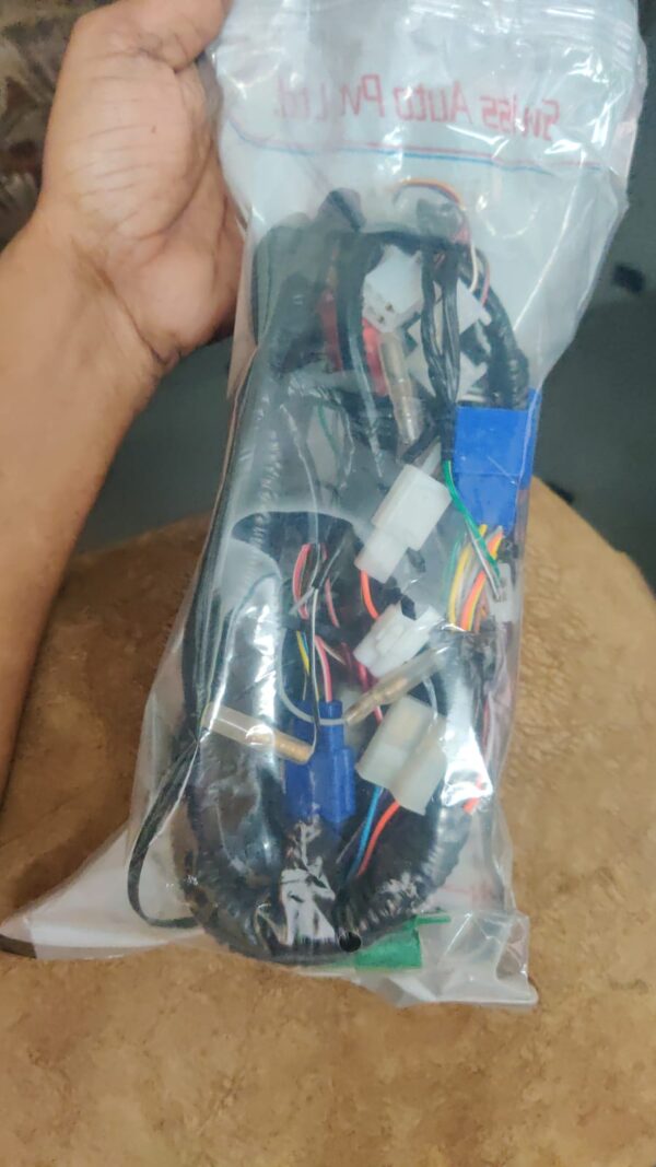 TVS Jupiter Wiring Kit K616043D TVS Jupiter Wiring Kit K616043D