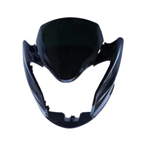 Hero Passion X Pro Headlight Visor, Fairing, Mask
