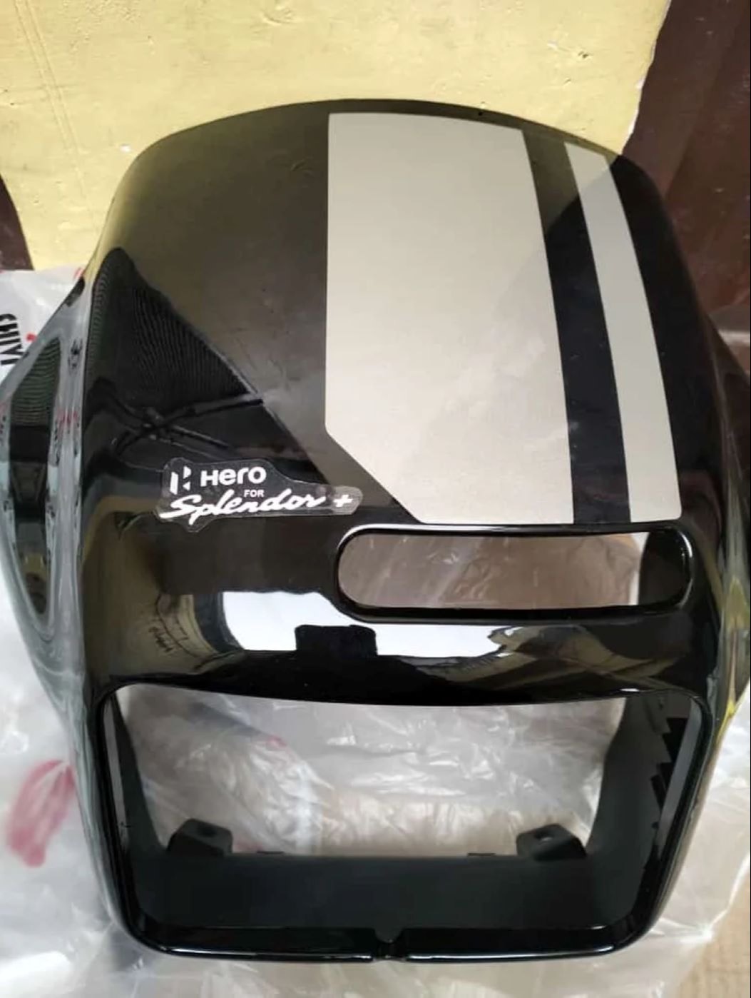 Hero Splendor Bs6 Visor