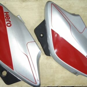 Hero Splendor Ismart Side Panel