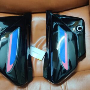 Hero Splendor Pro Side Panel