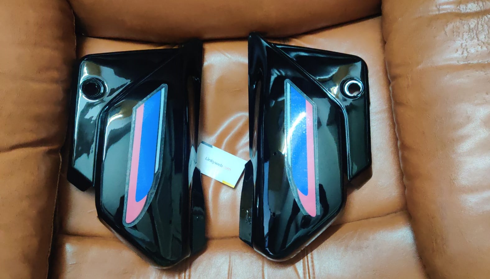 Hero Splendor Pro Side Panel