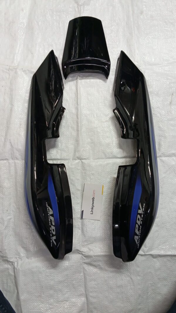 Hero Splendor Pro Tail Panel Hero Splendor Pro Tail Panel