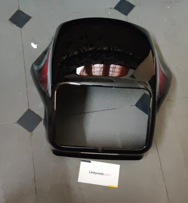 Hero Splendor Visor