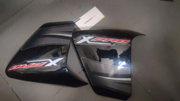 Hero Splendor X Pro TPFC Hero Splendor X Pro TPFC