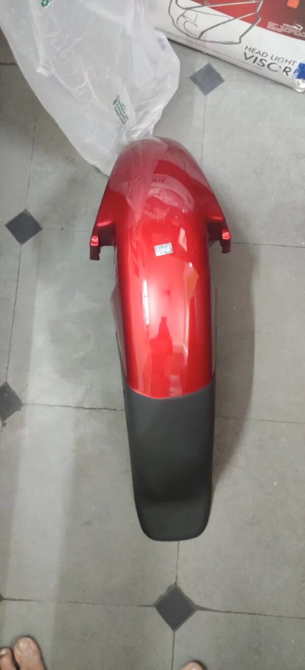 Star Sports Mudguard Red
