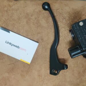 Yamaha SZR Brake Lever and Master Cylinder Assembly