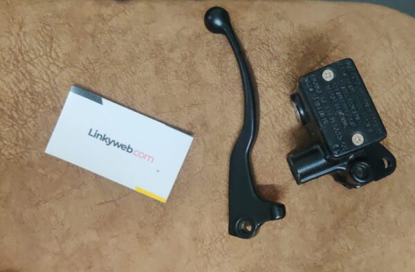 Yamaha SZR Brake Lever and Master Cylinder Assembly Yamaha SZR Brake Lever and Master Cylinder Assembly