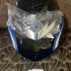 Honda Shine Bs6 Blue Visor