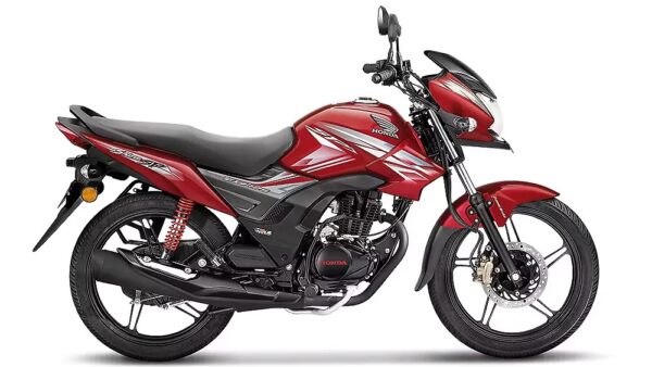 Honda Shine SP TPFC Honda Shine SP TPFC