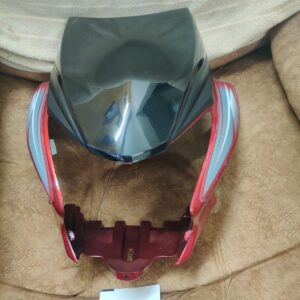 Honda Shine SP Visor Marron