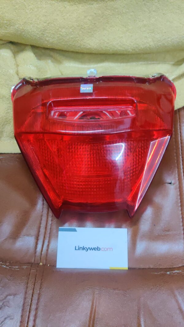 Honda Shine Tail Light Assembly Honda Shine Tail Light Assembly
