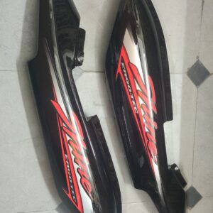 Honda Shine Tail panel Black