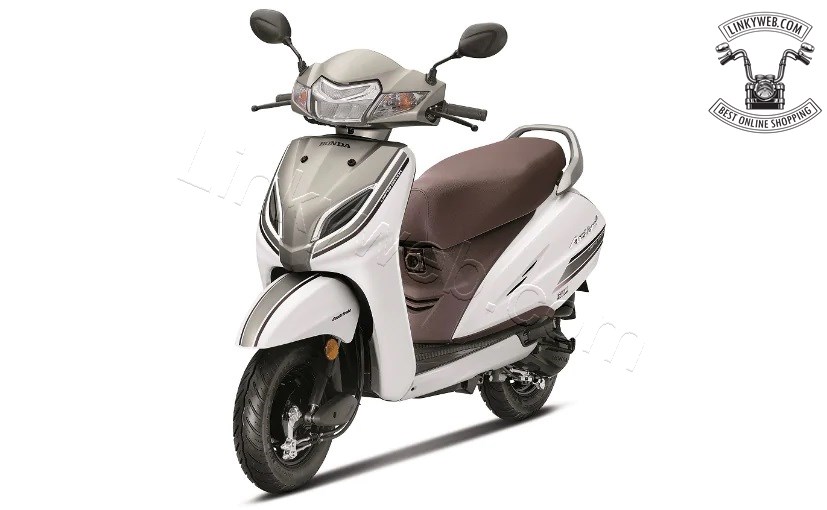 Honda Activa 5G Headlight Visor Mask Fairing - Image 2
