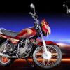Bajaj Caliber 115 Front Mudguard