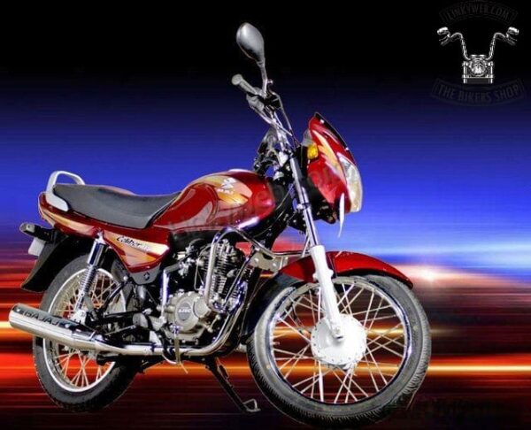 Bajaj Caliber 115 Front Mudguard