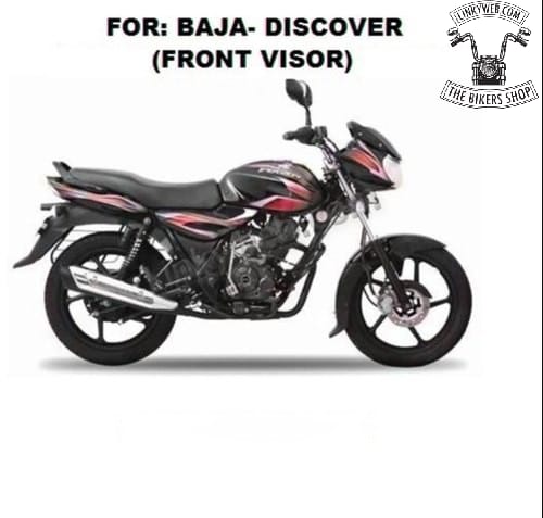 Bajaj Discover Front Mudguard - Image 2