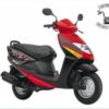 Honda Dio OM Foot Guard Trim
