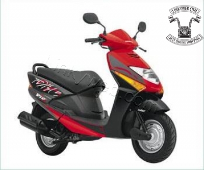 Honda Dio OM Foot Guard Trim - Image 2