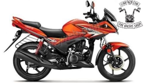 Hero Ignitor Front Mudguard - Image 2