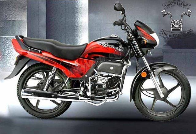 Hero Passion Plus NM Front Mudguard - Image 2