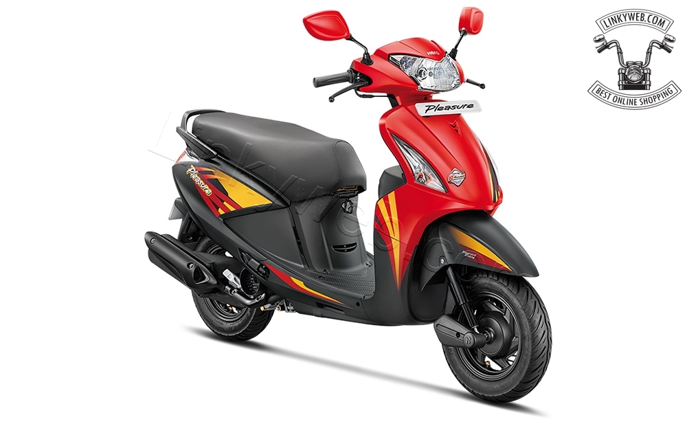 Hero Pleasure+ Bumper - Image 3