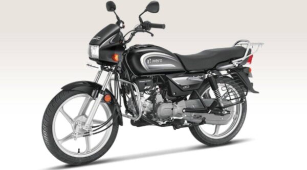 Hero Splendor Plus Tail Panel