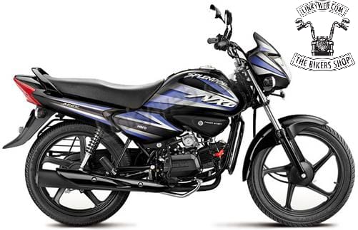 Hero Splendor Pro NXG Front Mudguard - Image 2