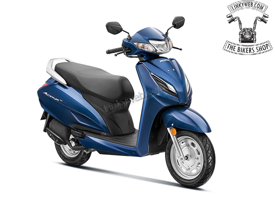 Honda Activa Cowl Plate - Image 2