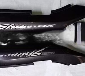 Honda Cb Shine Deluxe T6 Tail Panel
