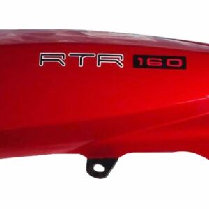 TVS Apache RTR Tail Panel