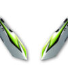 TVS Star City CVTI Tail Panel
