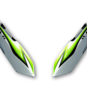 TVS Star City CVTI Tail Panel