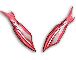 TVS Star City NM Tail Panel