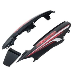 TVS Star Sports Tail Panel