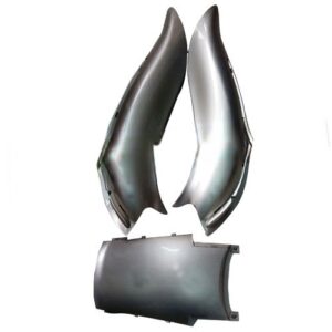 Yamaha Enticer Tail Panel